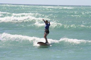 Miedo al surf