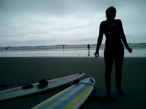 Miedo al surf