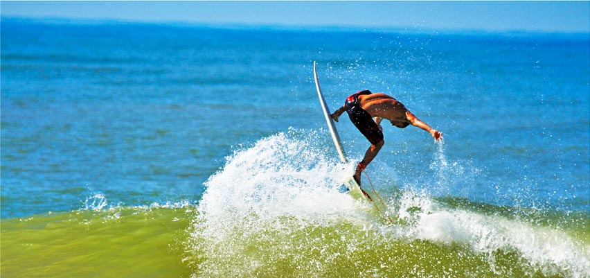 Vacaciones Semana Santa 2015: olas para surfear la cuaresma