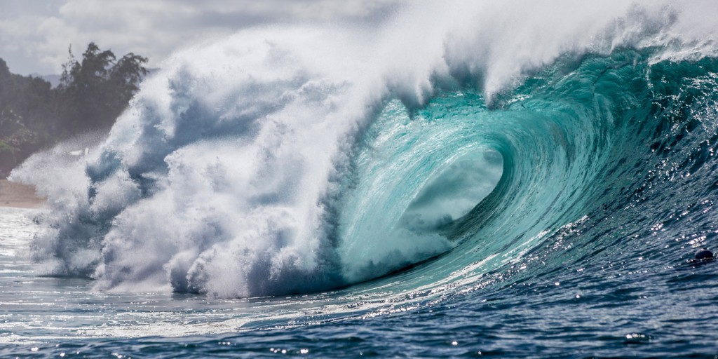 Hawaiian surfing culture