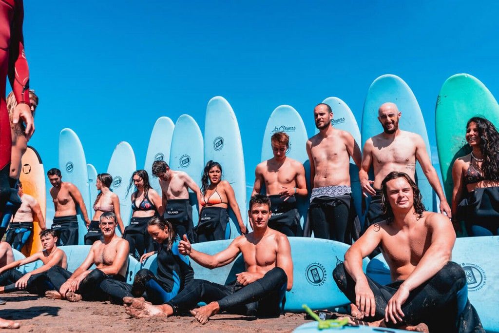 Cultura surf en España 