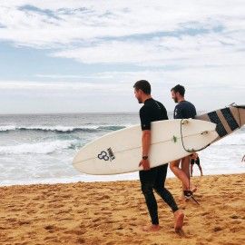 5 razones para practicar surf