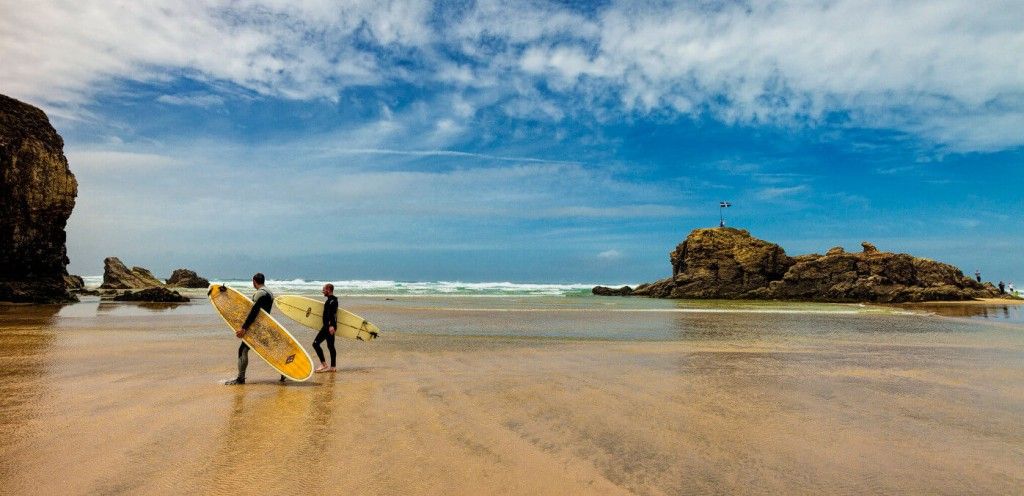 7 spots que todo surfista debe conocer 
