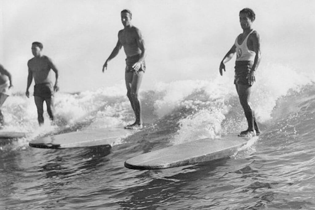 Surf y las olimpiadas historia primera guerra mundial