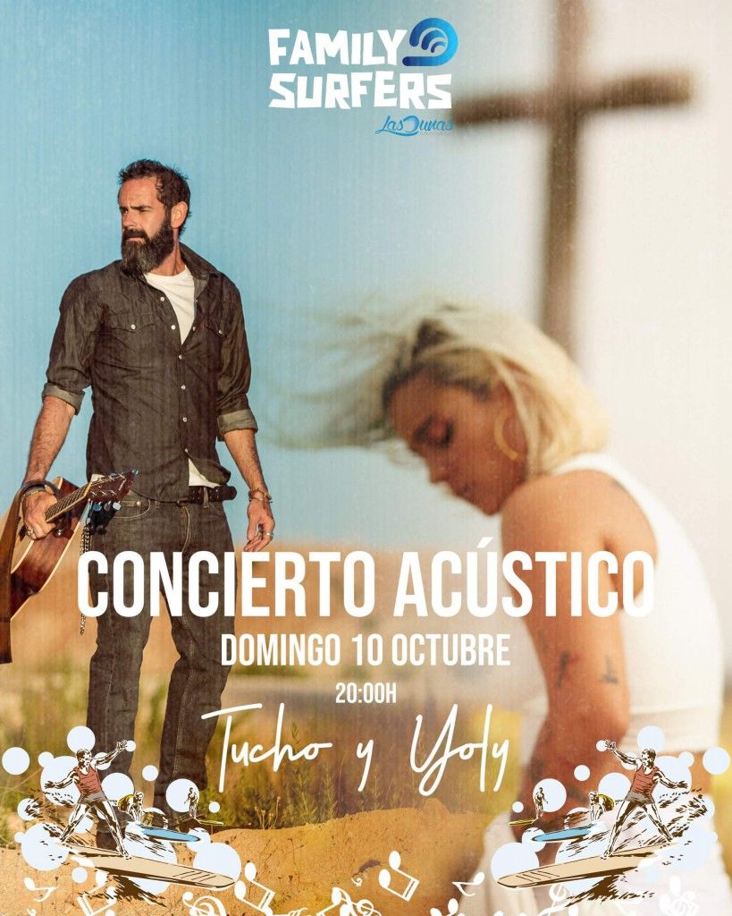 Yoli y tucho