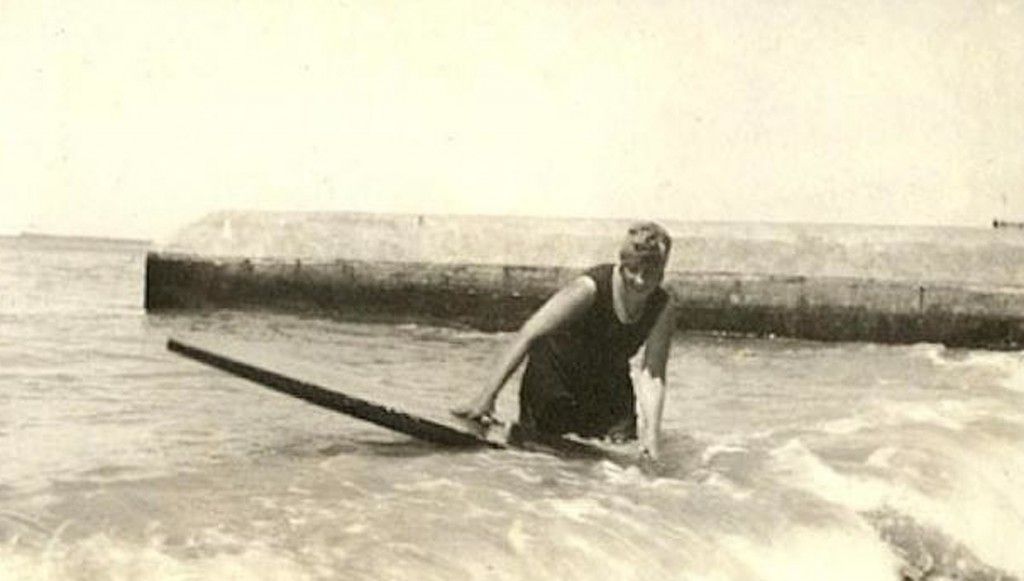 Surf en 7 datos curiosos Agatha Christie 