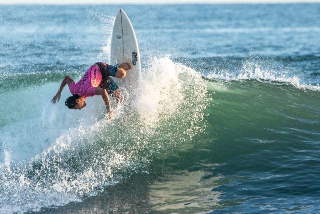 Mejorar tu Carving 360 las Dunas Escuela de surf