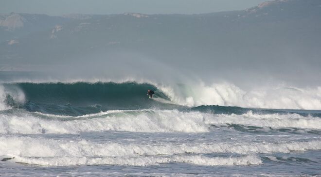 Vacaciones surfer por España las Dunas 