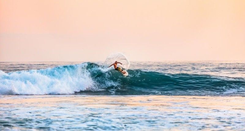 surf en españa verano