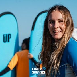 Surfcamp de verano Verano con Nuevas Mejoras