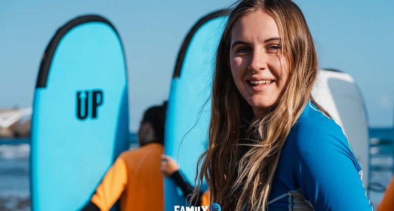 Surfcamp de verano Verano con Nuevas Mejoras