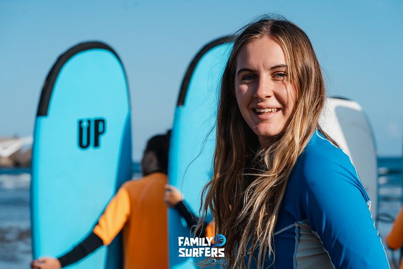 Surfcamp de verano Verano con Nuevas Mejoras