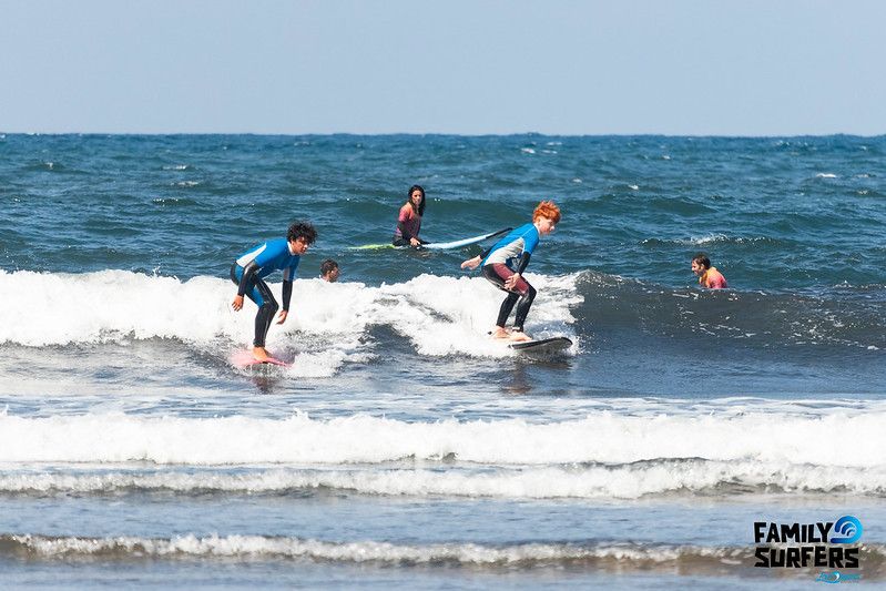  Family Surfers : Surfcamp de verano Verano con Nuevas Mejoras