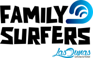 Logo Family Surfers - Las Dunas